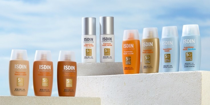 ISDIN Facial Sun Care